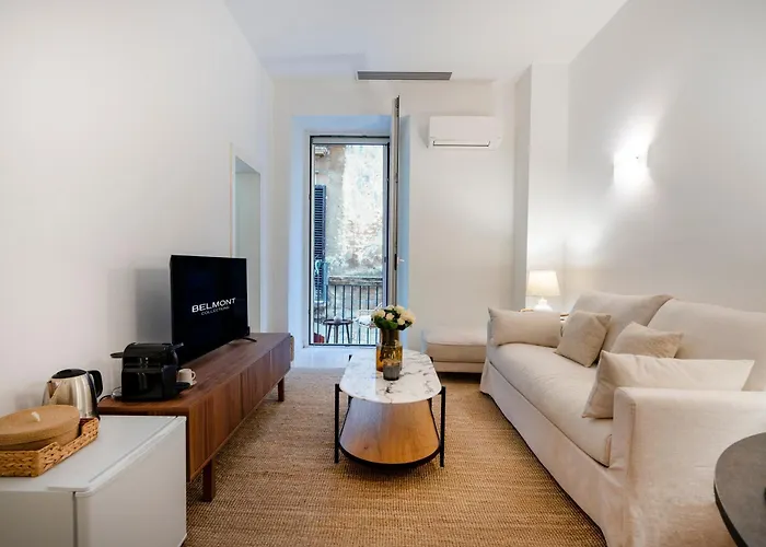 Luxury Suite In Bari Center