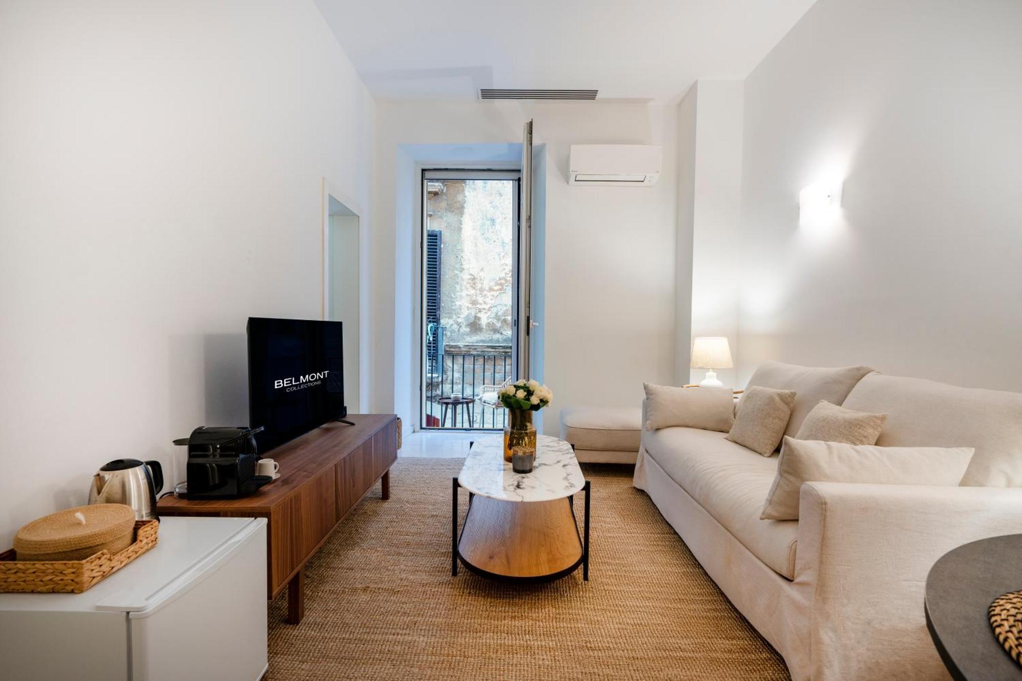 Apartment Luxury In Center