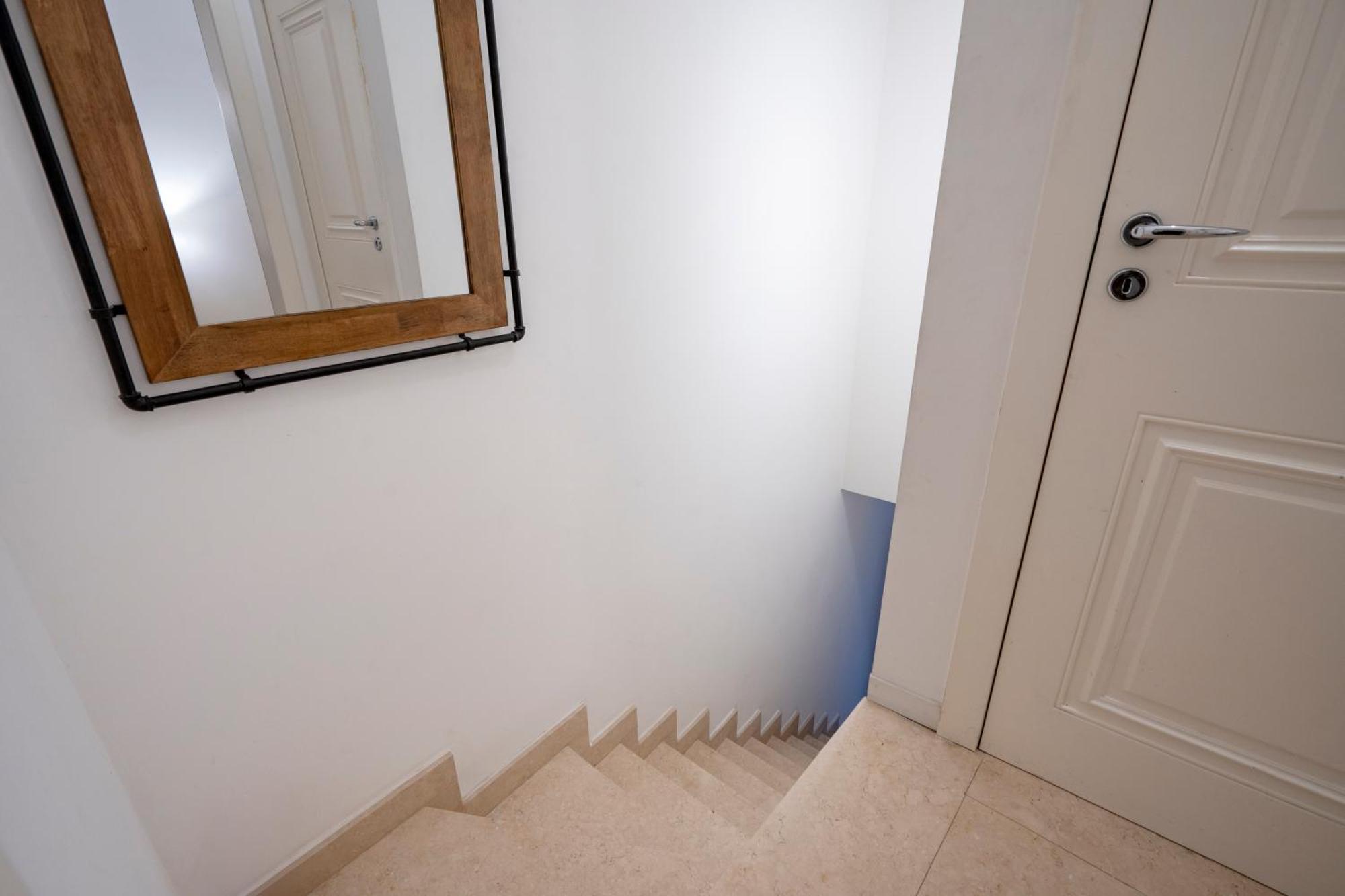 Luxury In Center Apartment Bari