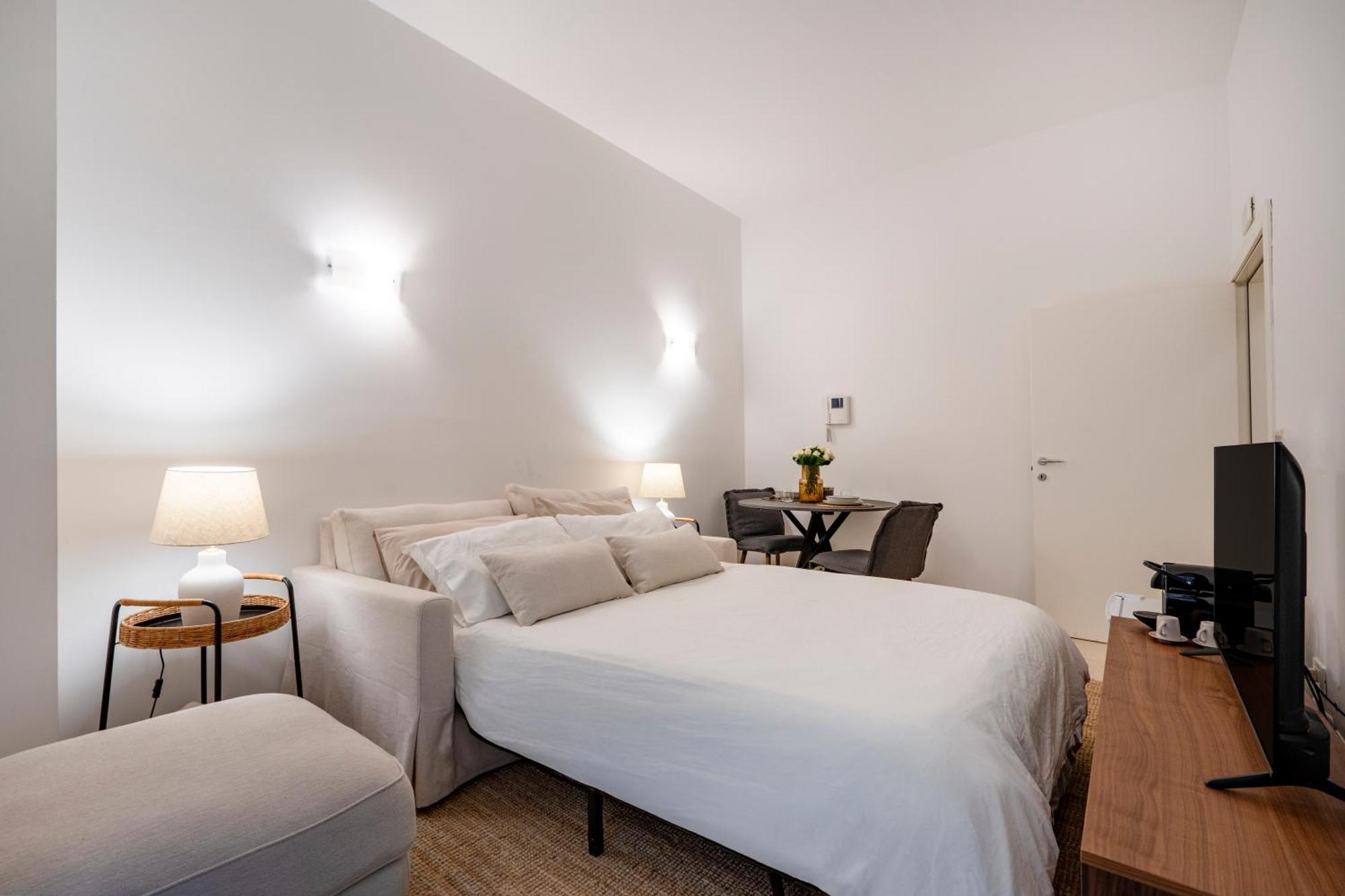 Apartment Luxury In Center Bari